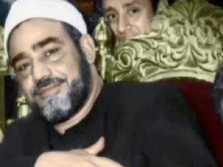 الابتهال الدينى الذى جمع النقشبندى ببليغ حمدى!