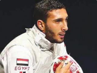 صفر لسلاح الشيش فى شنغهاى