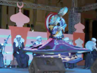 متعة رمضانية بأجواء تراثية