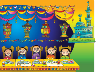 رمضان «جانا» فى الغربة!!