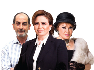 الرهان على لعبة تدوير المسلسلات!