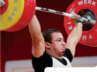 طارق يحيى ..  ميدالية أوليمبية بعد غياب