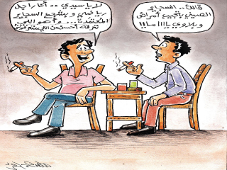 خطر جسيم السجائر المسرطنة تهدد الأمن القومى
