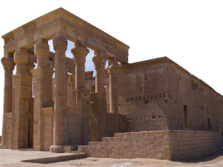 آثار الوادى الجديد وتنشيط السياحة فى الواحات افتتاح مدينة القصر