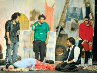 الزومبى ودراما الشحاتين الأكثر إقبالاً