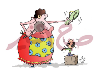 هل الست المصرية.. «مفترية»؟!