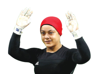 المعجزة .. سارة سمير