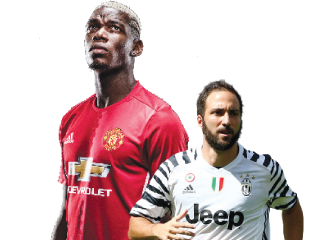 أسعار اللاعبين تشعل الميركاتو الصيفى فى أوروبا