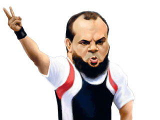 أبطال مصر..  فى بارالمبية ريو