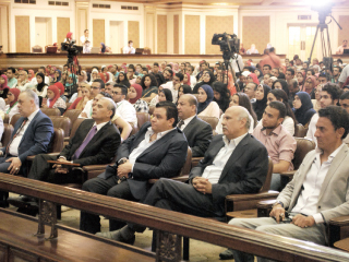 الفن فى مواجهة التطرف