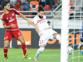 يلتقى بصن داونز بطل جنوب إفريقيا.. الزمالك فى نهائى دورى أبطال إفريقيا