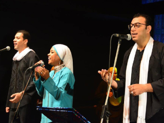 أحدث إبداعات مركز الإبداع «غنا مصرى» عندما يلتقى الحنين للتراث  مع الفكرة الجديدة والصوت القوى