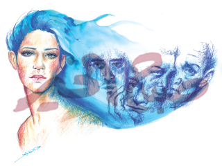 شلة التريانون 5