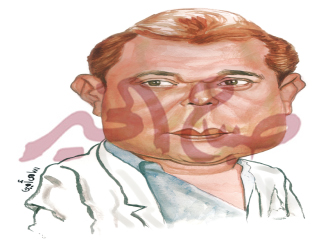 محمود عبدالعزيز .. صانع البهجة وفارس حصان خياله