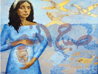 عصفورٌ سجين إلى: إسلام بحيرى ووالدته: مَلَكة غازى