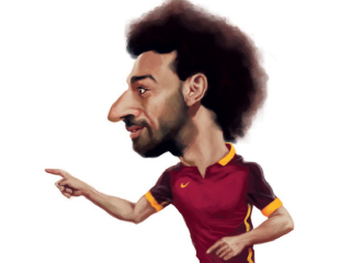 صلاح ينير طريق العرب فى أوروبا