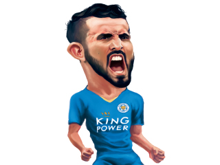 محرز ينير سماء إفريقيا