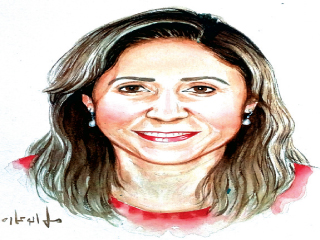 د. نيفين الكيلانى: رئيس قطاع صندوق التنمية الثقافية: التحدى رغم الصعاب