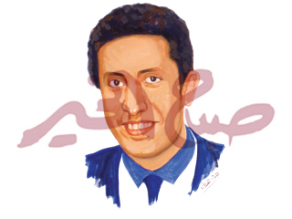 الملحن أحمد أبو زيد مخاصمنى!