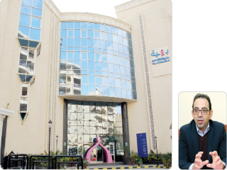 استغاثة مستشفى بهية.. أغلق أبوابه بسبب  قلة التبرعات!!