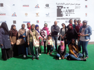 فى مهرجان أسوان لسينما المرأة أفلام مميزة.. وفتيات يحققن الحلم!