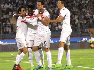 فى دورى الأبطال والكونفيدرالية بداية ناجحة للكرة المصرية