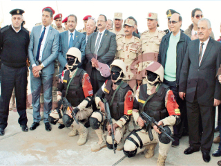 قناة السويس حلم مصر العظيم