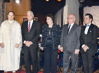 شرم الشيخ تتألق فى مهرجان مسرح الشباب الدولى فرقة مسرحية تغـنيك     عن كتيبة أمن مركزى