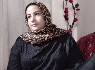 المرأة الأكثر تأثيراً