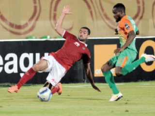فرسان الكرة المصرية فى أدغال أفريقيا