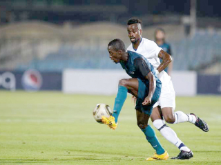 الأفارقة نجوم فوق العادة فى الدورى المصرى