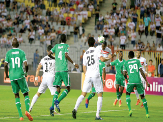 الزمالك يتجاوز عقبة كابس يونايتد بنجاح