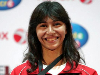 ياسمين حمدى .. الذهبية!