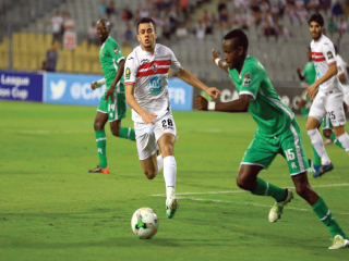 .. والزمالك يسعى للعلامة الكاملة أمام أهلى طرابلس