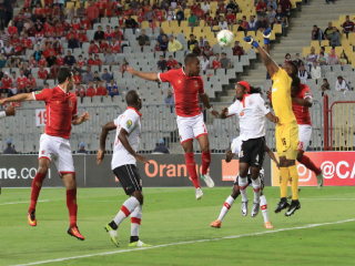 فى الجولة الثانية لدورى الأبطال الأهلى فى مفترق الطرق أمام القطن الكاميرونى