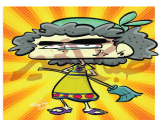 الشغالة المصرية.. خلتنى رايحة جاية