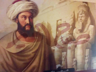 200 عام على اكتشاف الشيخ السويسرى لمعبد أبو سمبل