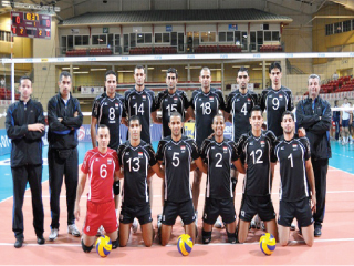 طائرة مصر تواجه التشيك فى الدورى العالمى