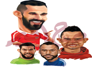 أوراق الأهلى الرابحة