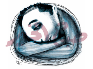 عقــلك لمــــا «يهنـج»