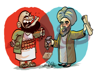 ماذا لو اختفى المسلمون؟