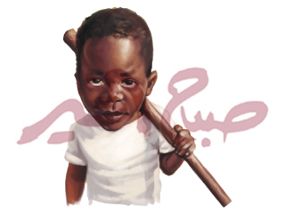 من أفريقيا السمراء.. إلى مدن البهجة: أحلام أطفال الكاكاو.. ورسائل أطفال الشوكولاتة