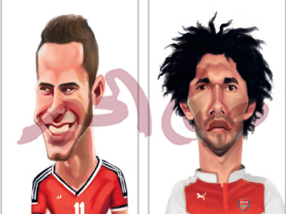 نشاط مصرى فى الدورى الإنجليزى