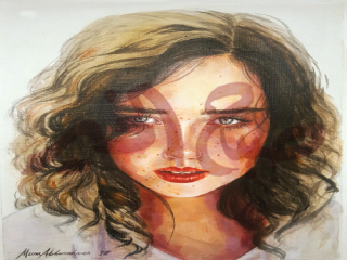 المطلقة نهاية وبداية