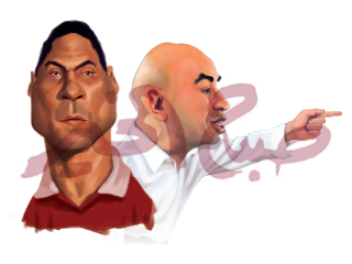 الليلة نهائى كأس مصر .. فى برج العرب الأهلى في مواجهة المصرى