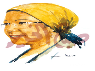 أول عميد إمرأة لكلية  الفنون الجميلة..  صفية القبانى: واجهت مكائد  لأنى امرأة