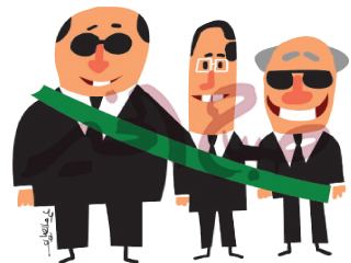 شلة العدل تبحث عن العدل