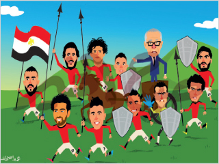 مصر تطرق أبواب أوغندا للتأهل إلى المونديال