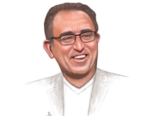 تامر كروان: أنا محظوظ باختياراتى