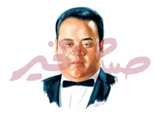 محمد ممدوح : «أشعر أننى ممثل»
